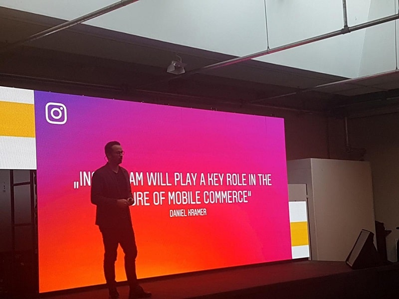 Instagram is a powerful marketing tool for B2C businesses